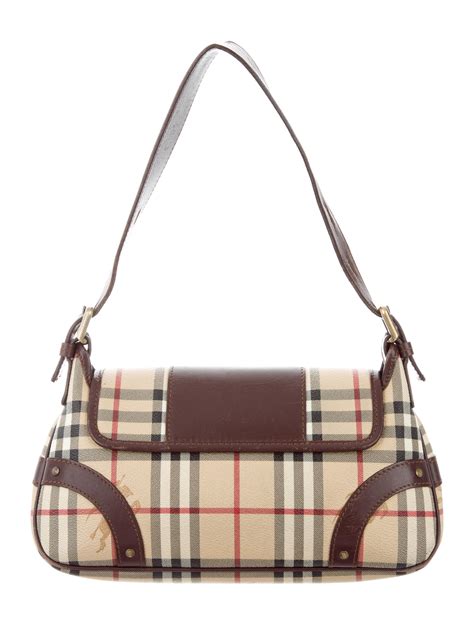 Burberry Nova Check Bag 